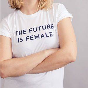 The Future Is Female T-Shirt 💕
